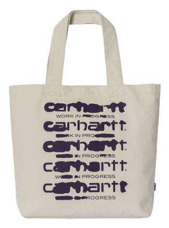 Carhartt WIP Canvas Graphic Tote Bag I032928_21Y_XX