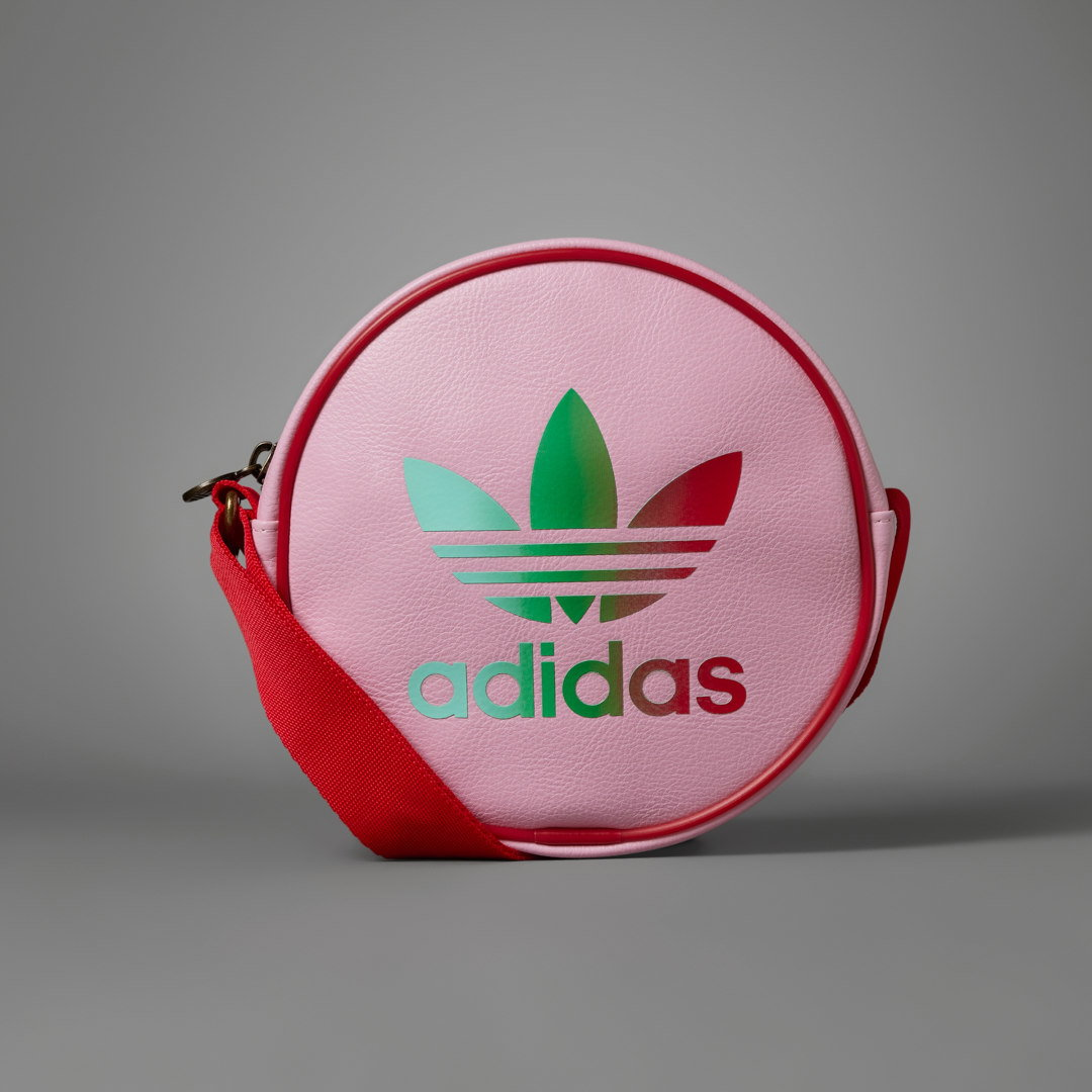 Tener un picnic hecho impacto Shoulder bag adidas Originals Adicolor 70s Mini Airliner Round Bag IK4682 |  FLEXDOG