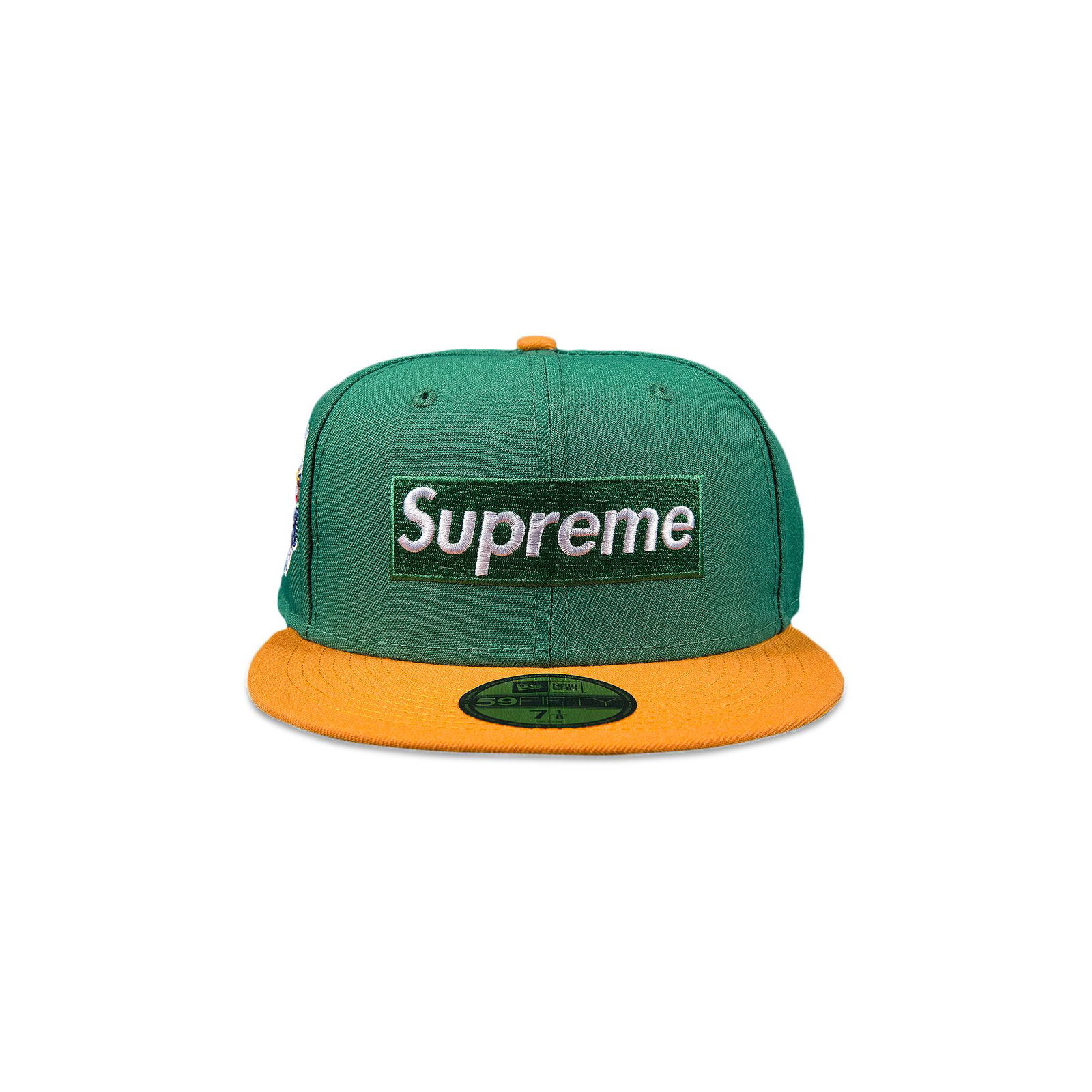 超歓迎即納 Supreme - Supreme 2-Tone Box Logo New Era 