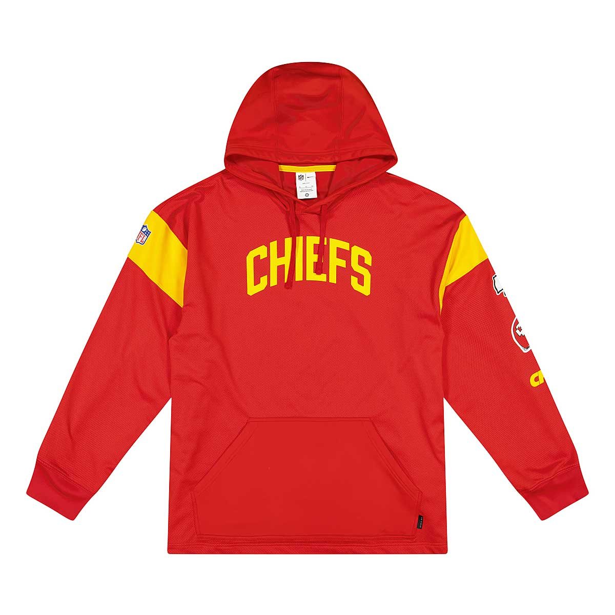 Nike Kansas City Chiefs Hoodie Red