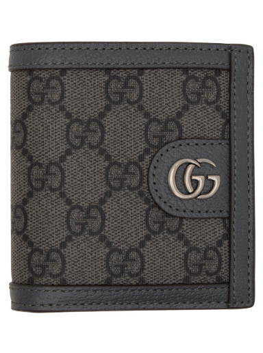 Palace x Gucci GG-P Bi-Fold Wallet Beige