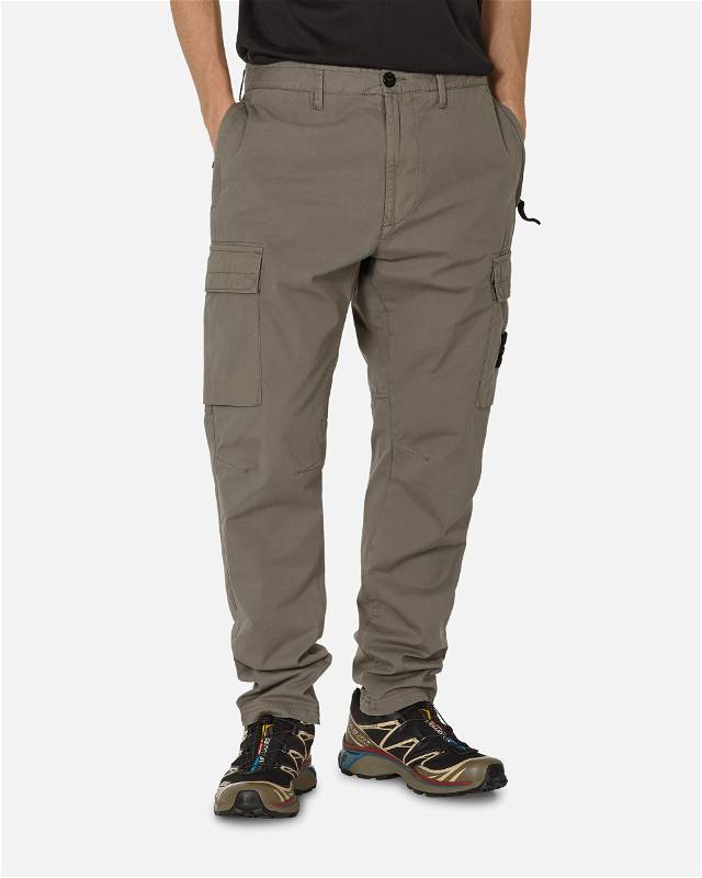 Trousers Stone Island Patch Cargo Pants 7915307F1