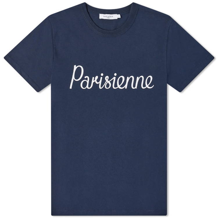 T-shirt MAISON KITSUNÉ Parisienne Classic Tee AW00101KJ0005-P480