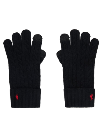 Polo by Ralph Lauren Cable Knit Gloves PC0713