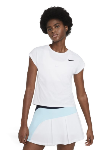 Court Dri-FIT Victory Short-Sleeve Tennis Top