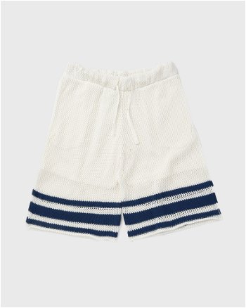 Arte Antwerp Knit American Shorts SS24-106K-WHITE