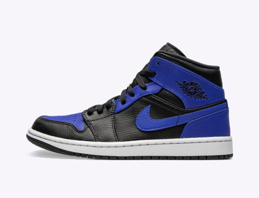 Air Jordan 1 Mid "Hyper Royal"