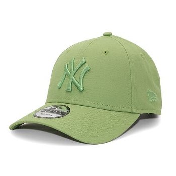 New Era 9FORTY MLB League Essential New York Yankees Nephrite Green / Nephrite Green One Size 60435215