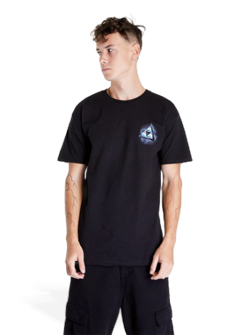 HUF Storm Triple Triangle T-Shirt TS01661 BLACK