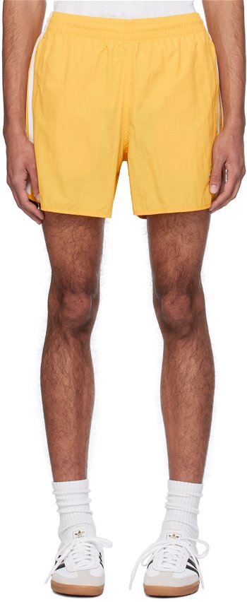 adidas Originals Yellow Sprinter Shorts IM9418