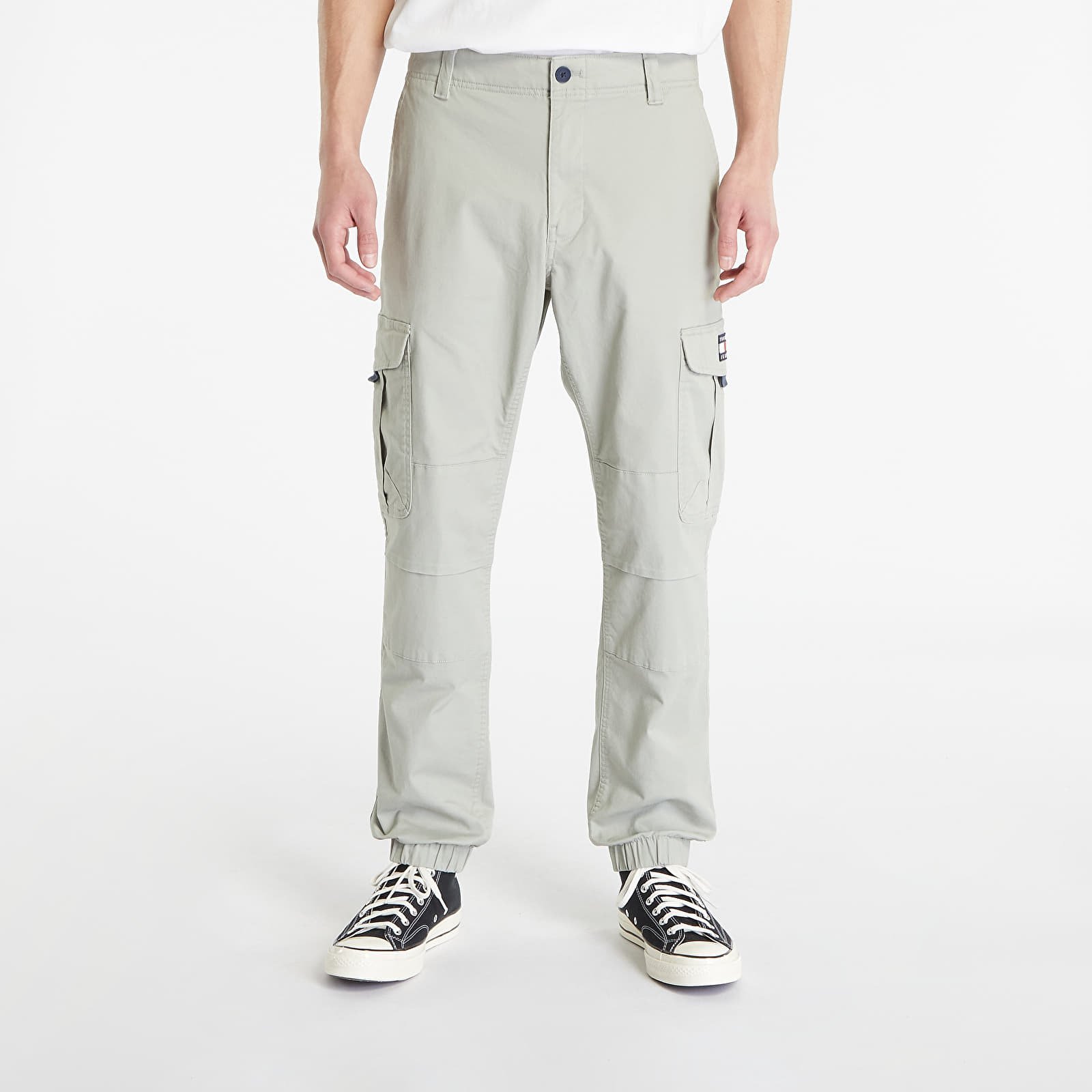 Trousers Tommy Hilfiger Ethan Washed Cargo Pants DM0DM15793 PMI | FLEXDOG