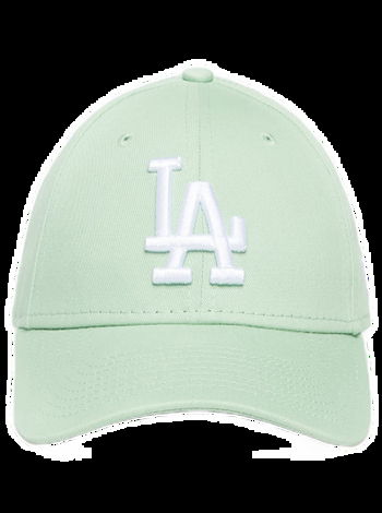 NEW ERA LA DODGERS LEAGUE ESSENTIAL ADJUSTABLE CAP 9FORTY GREEN 60358176