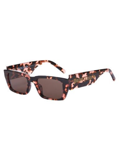 Palm Angels Sunglasses Black-01 1007