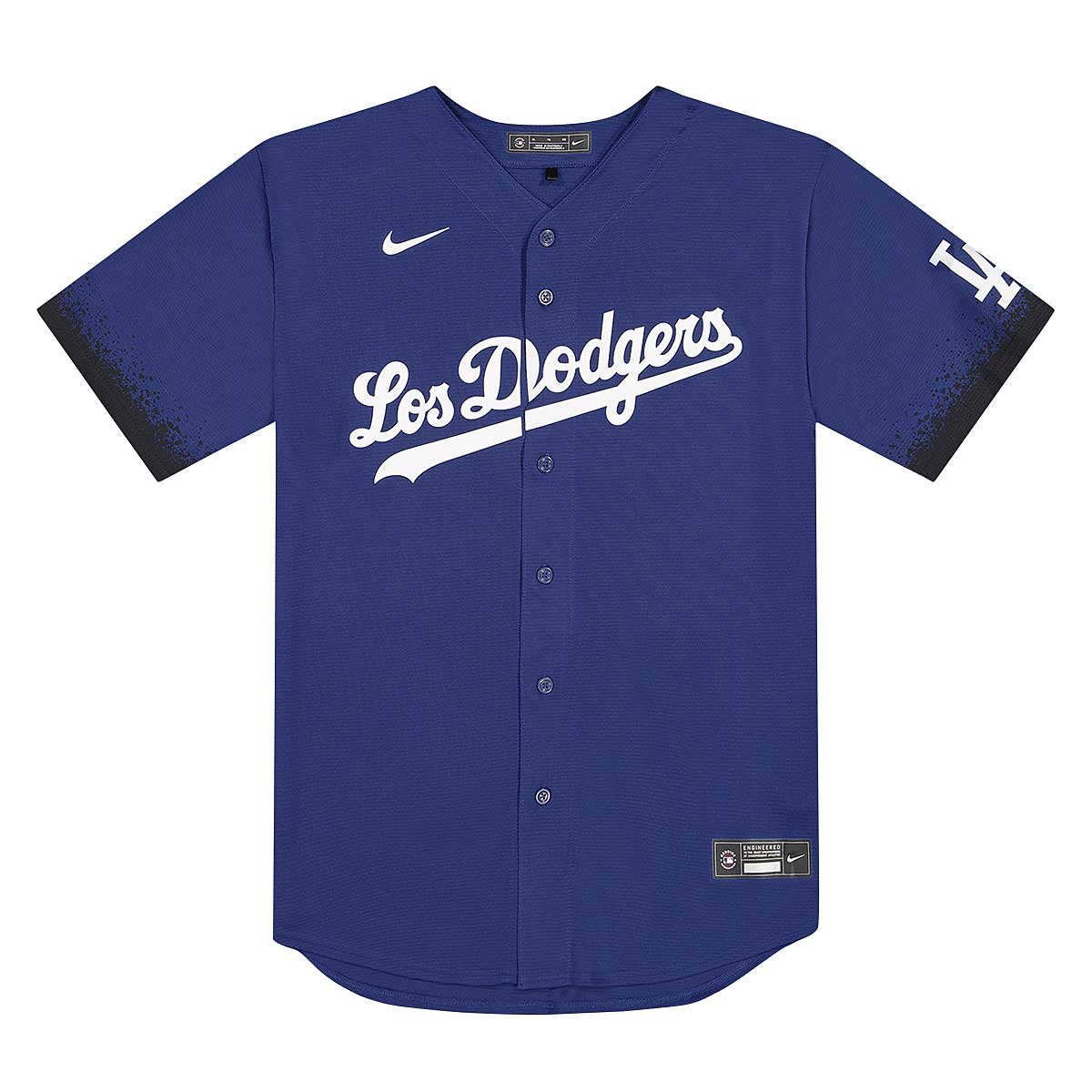Shirt Nike MLB LA Dodgers Baseball Shirt T770-LDCC-LD-KMG
