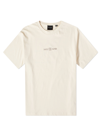 DAILY PAPER Raysan T-Shirt "Birch White" 2321170