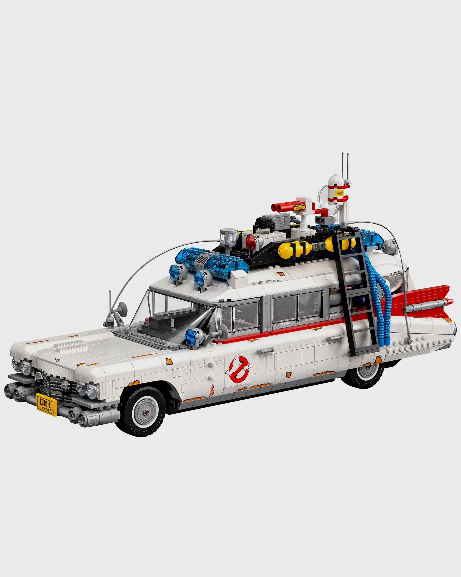 Collectible LEGO Ghostbusters ECTO 6294064 FLEXDOG