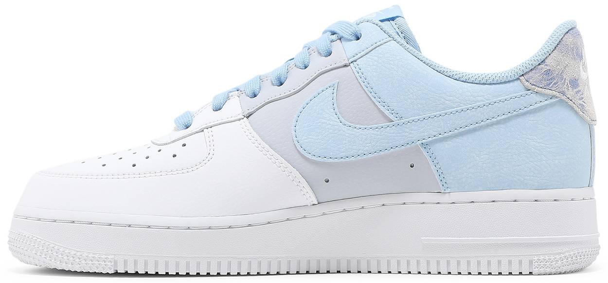Air Force 1 Low ' Psychic Blue Sneakers/Shoes CZ0337-400 (US 9)