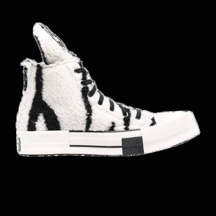 Converse Rick Owens x DRKSHDW TURBODRK Chuck 70 High A03943C | FLEXDOG