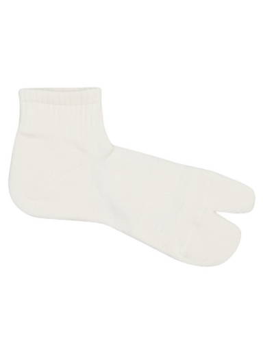 Snow Peak Short Tabi Socks UG-697 WH