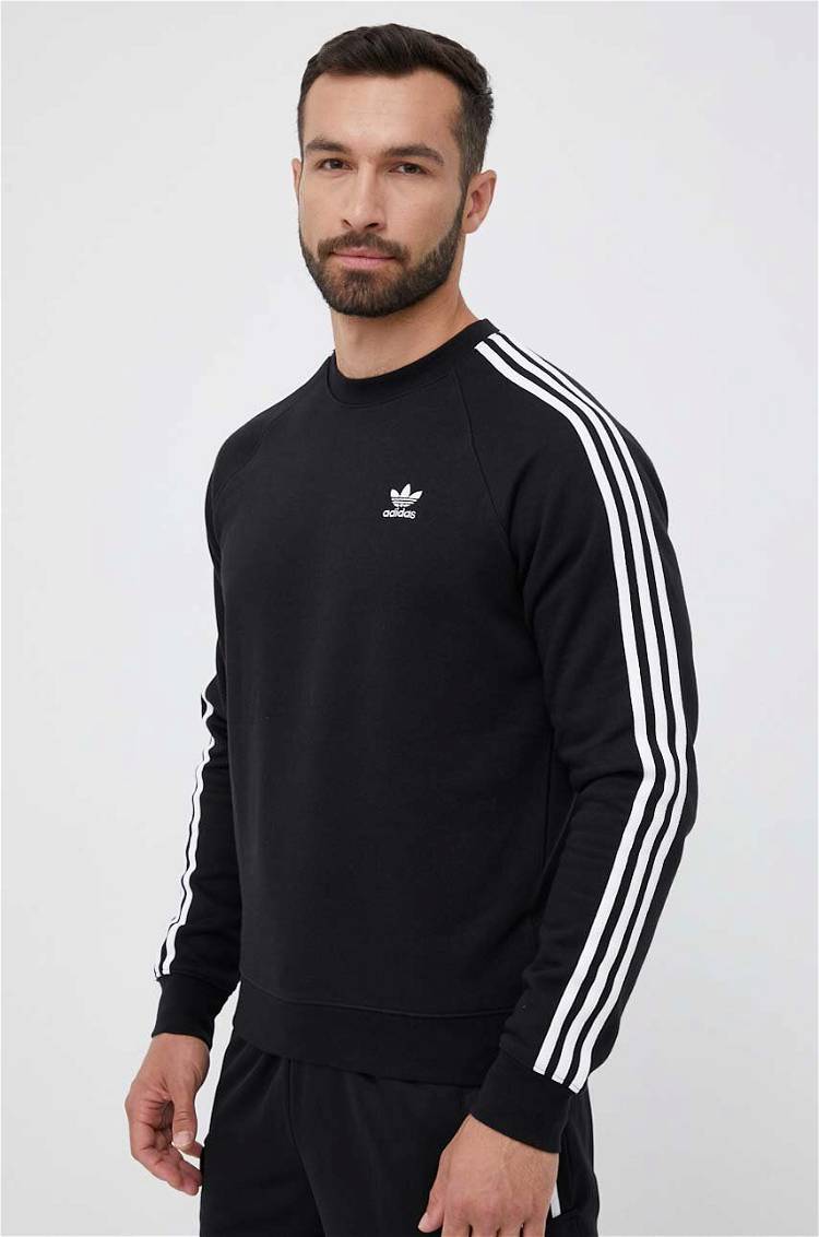 Sweatshirt adidas Originals Adicolor Classics 3-Stripes Crew Sweat IM2087 |  FLEXDOG