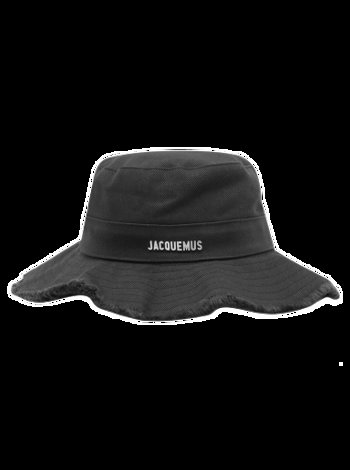 Jacquemus Le Bob Artichaut Bucket Hat 22E213AC002-5001-990