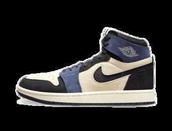 Jordan Air Jordan 1 High Zoom CMFT 2 Blackened Blue - EU 40.5 | US 7.5 DV1305-104