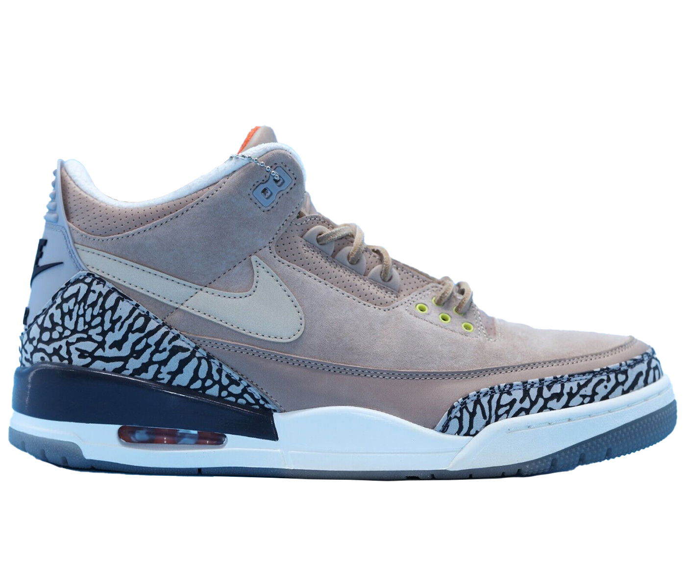 NIKE AIR JORDAN 3 RETRO JTH NRG - メンズ