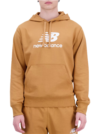New Balance Essentials Stacked Logo French Terry mt31537-tob