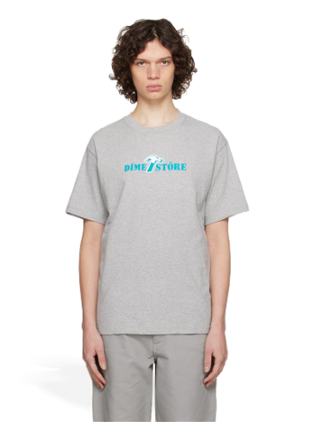 Dime Reno T-Shirt DIME23D2F21GRY
