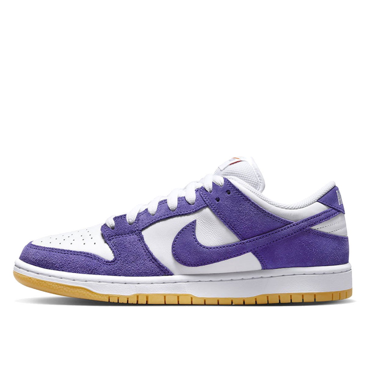 NIKE SB DUNK LOW PRO WHEAT AND PURPLE - スニーカー