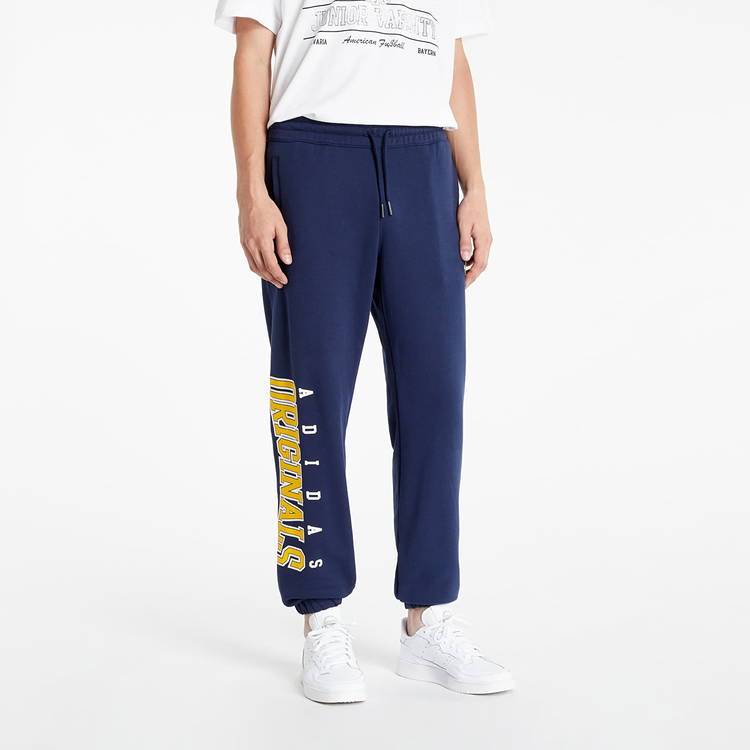 Men's Clothing - RIFTA City Boy Sweat Pants - Blue