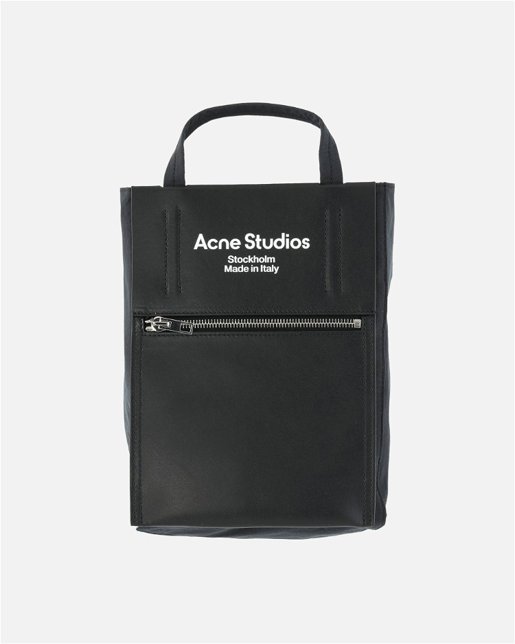 Acne Studios Distortion Tote Bag