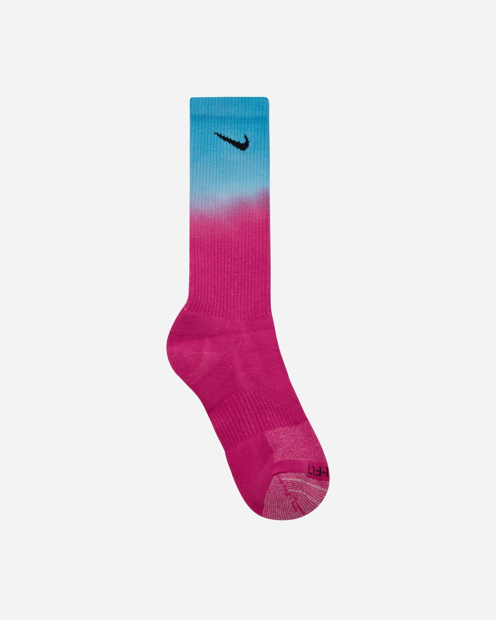 Chaussettes Nike Everyday Plus Cushioned Tie-Dye Crew Socks 2-Pack  Multicolor