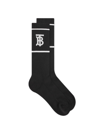 Burberry TB Monogram Sports Sock 8047232-A1189