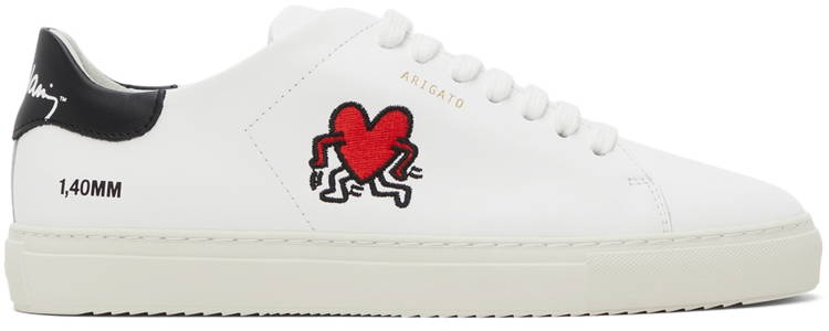 AXEL ARIGATO Keith Haring Edition x Clean 90 28722 FLEXDOG