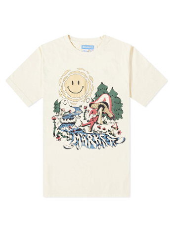 MARKET Smiley Quiet Time T-Shirt 399001549-NTR