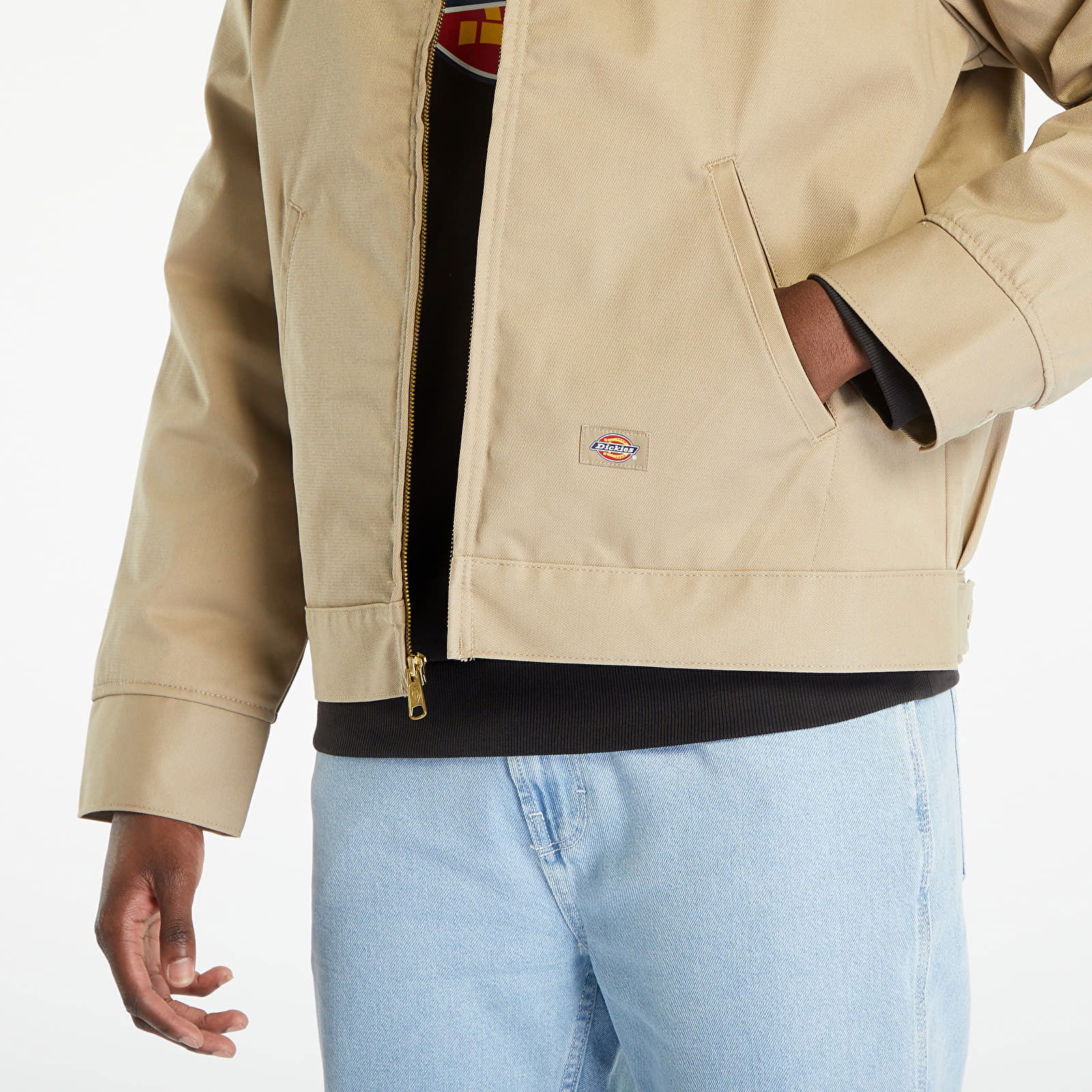 Lined Eisenhower Jacket