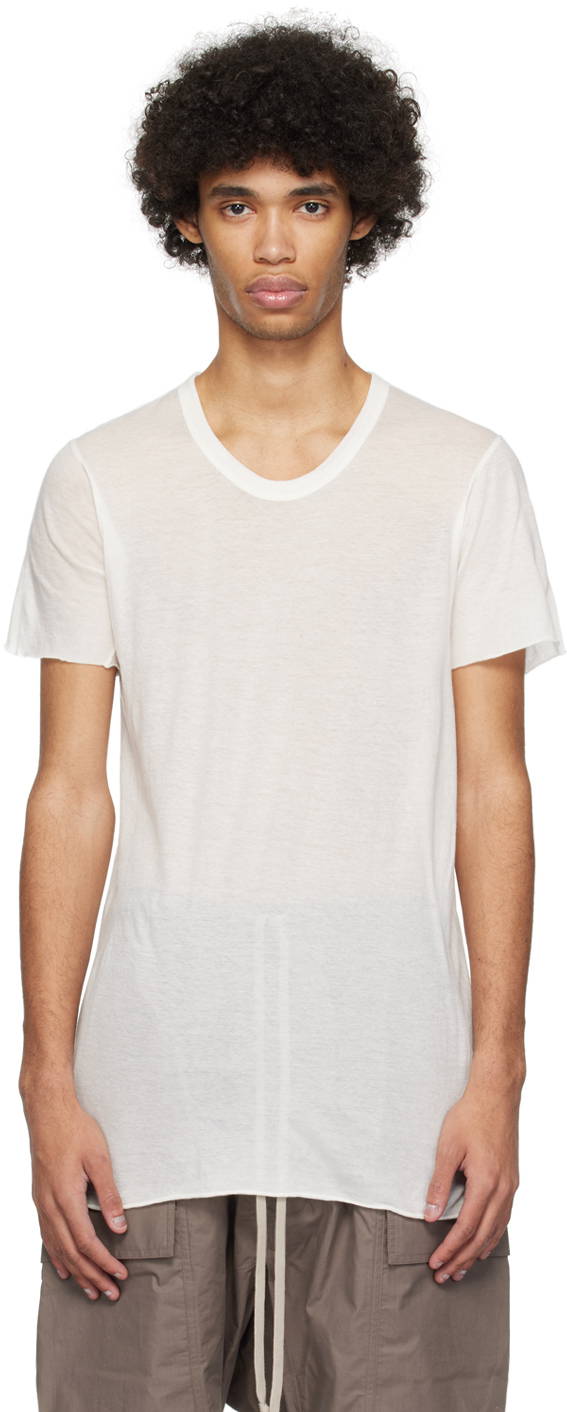 T-shirt Rick Owens DRKSHDW Walrus Tee DU01C6253 RNEP1 1109 | FLEXDOG