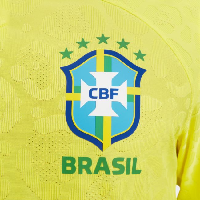 Brazil 2022/23 Match Away Men's Nike Dri-FIT ADV Soccer Jersey