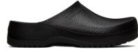 Black Regular Super-Birki Loafers
