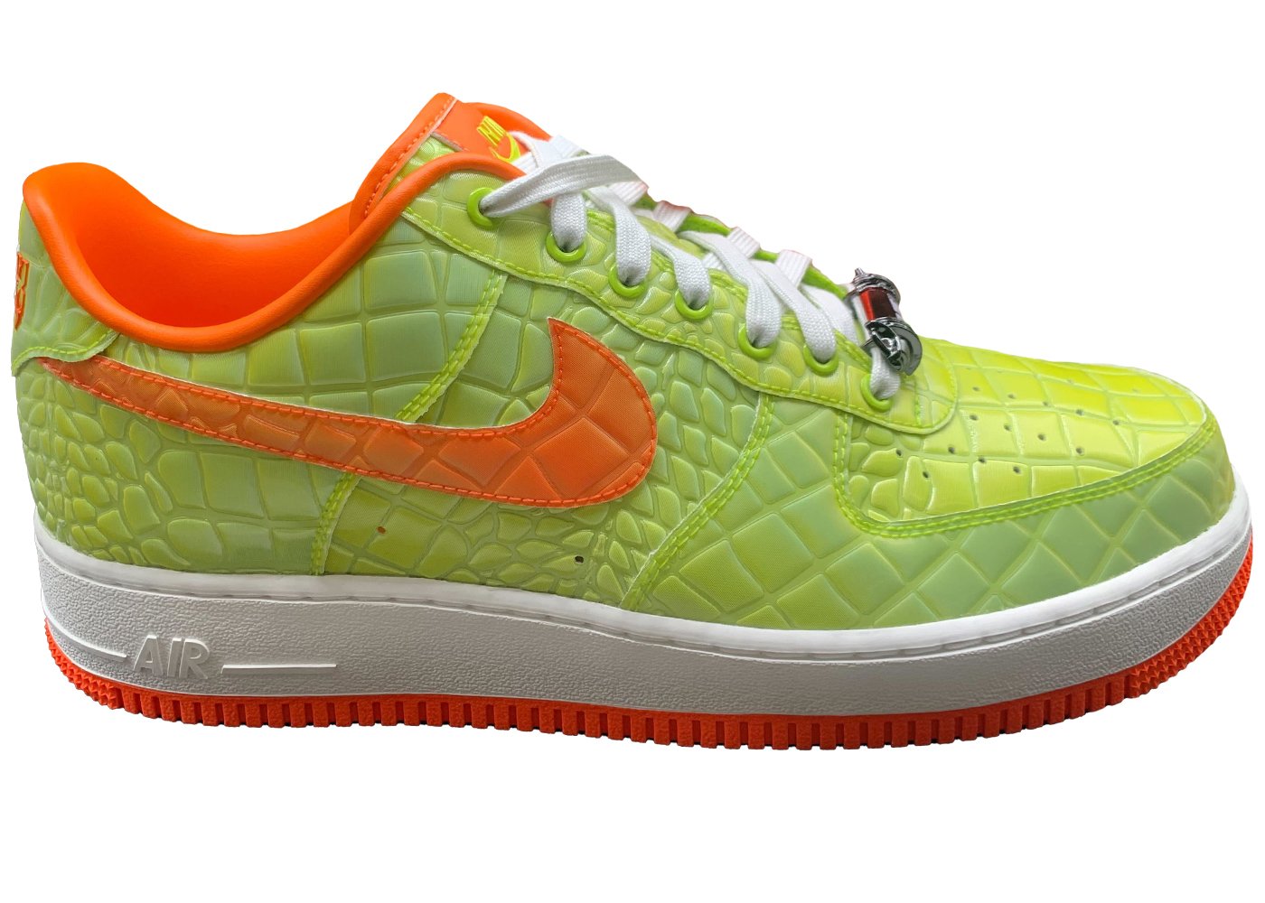 Air Force 1 Low RTFKT Clone X Reptile (Edition of 399)