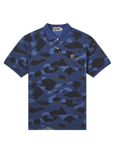 Polo shirt Fred Perry x BAPE Camo Polo Shirt SM5141-335 | FLEXDOG