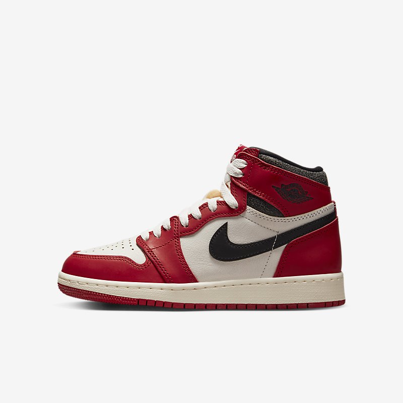 Jordan 1 retro best sale high og chicago 1985