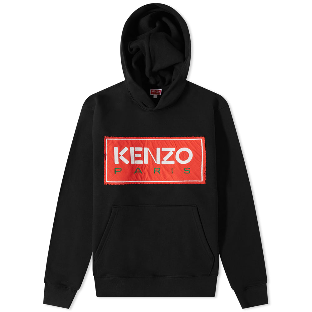 Sweatshirt KENZO Classic Popover Hoody FD55SW4484ME 99J FLEXDOG