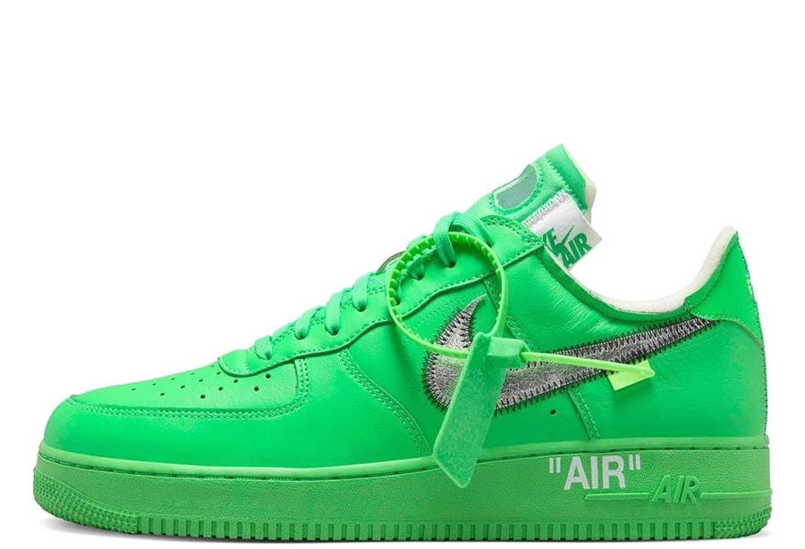 Off-White x Air Force 1 Low 