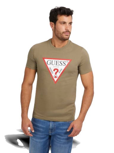 T-shirt GUESS Ermes Tee M2BI59I3Z14-G011 | FLEXDOG