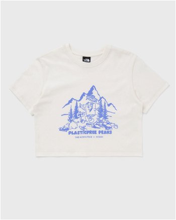 The North Face NATURE S/S TEE NF0A87E0QLI1