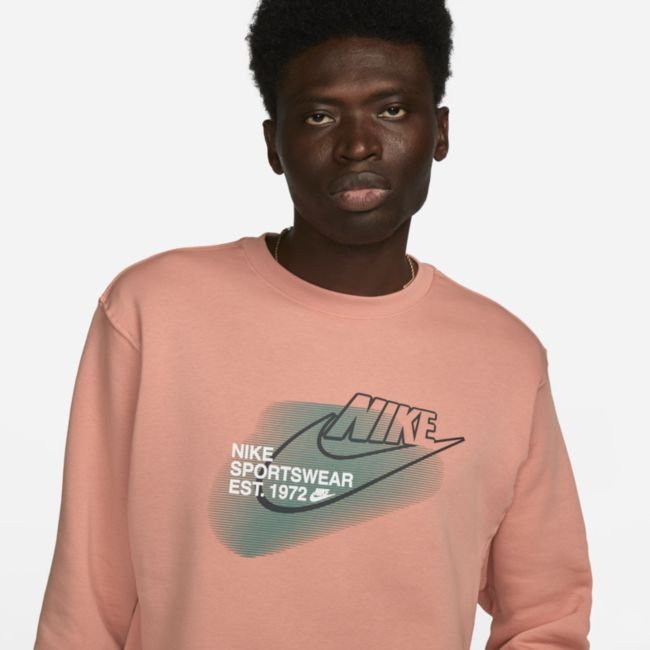 gevoeligheid Haas Intimidatie Sweatshirt Nike Standard Issue Sweatshirt FD0415-824 | FlexDog