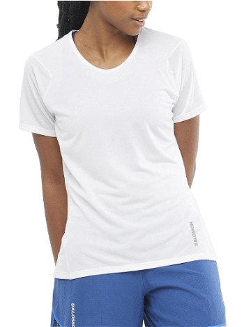 White t-shirts Salomon - on sale |