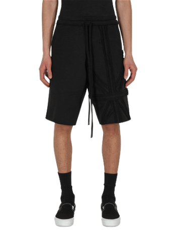 Jordan Union Jack Shorts 8140113001 BLACK